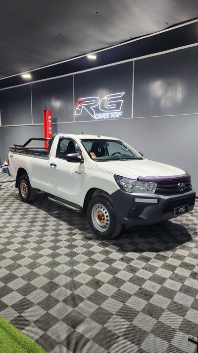 Imagen de Toyota Hilux