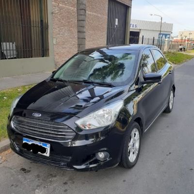 Imagen de Ford KA