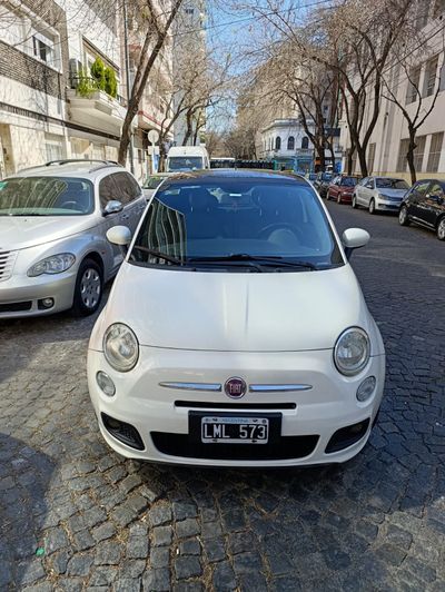 Imagen de Fiat 500