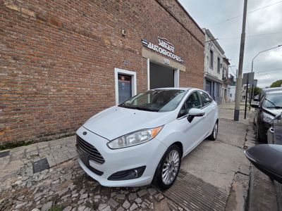 Imagen de Ford Fiesta