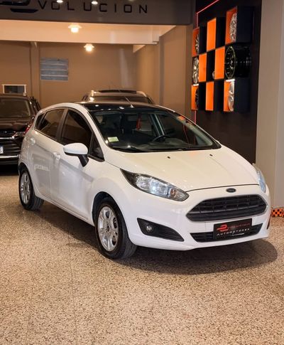 Imagen de Ford Fiesta