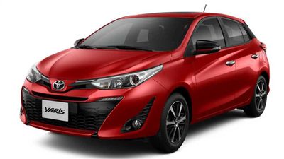 Imagen de Toyota Yaris