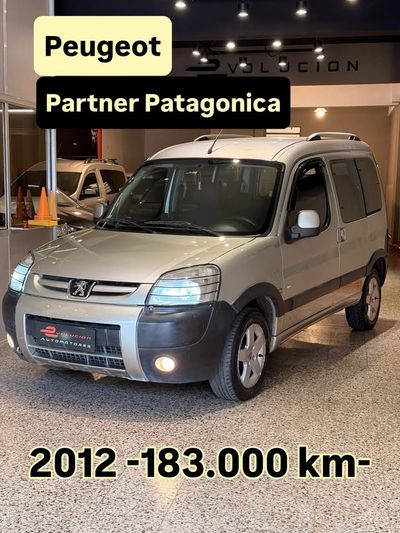 Imagen de Peugeot Partner