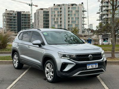 Imagen de Volkswagen Taos