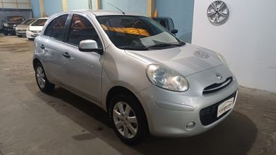 Imagen de Nissan March