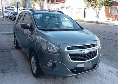 Imagen de Chevrolet Spin