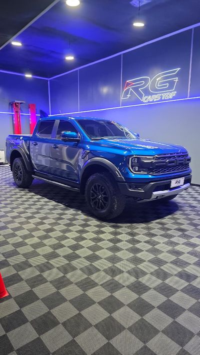 Imagen de Ford Ranger
