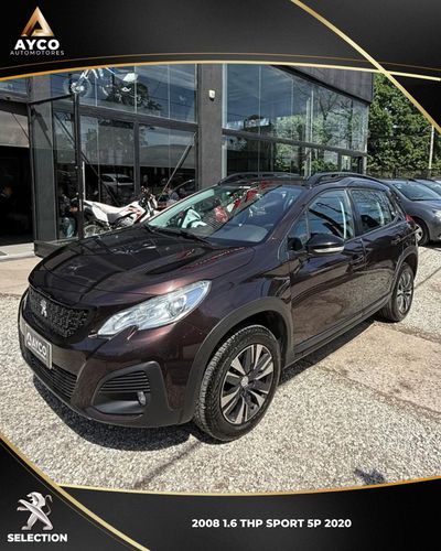 Imagen de Peugeot 2008