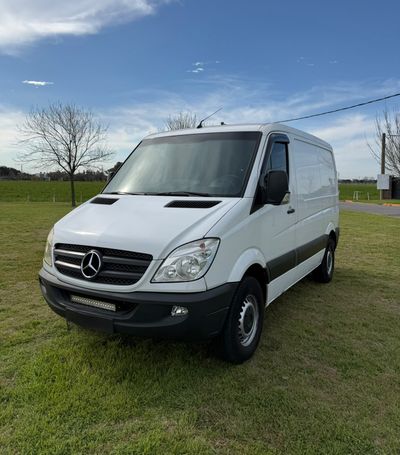 Imagen de Mercedes Benz Sprinter