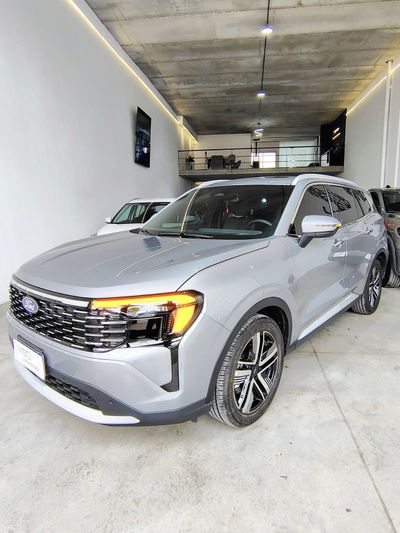 Imagen de Ford Territory