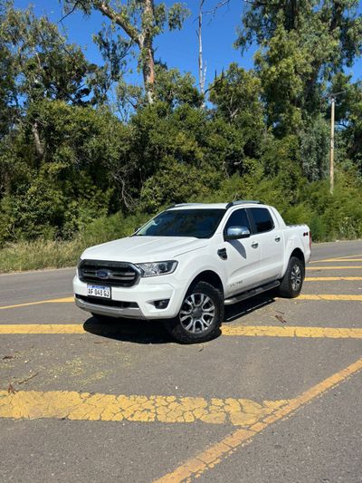 Imagen de Ford Ranger