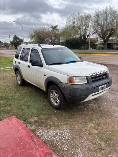 Imagen de Rover-land Rov. Freelander