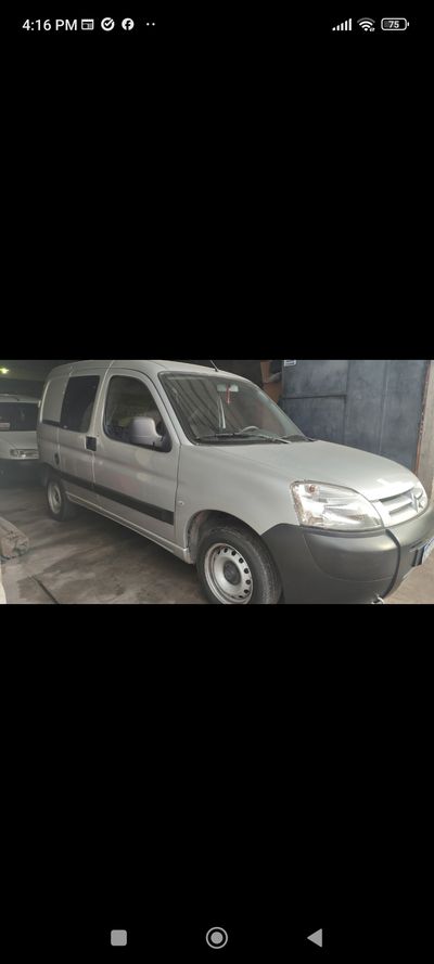 Imagen de Citroen Berlingo