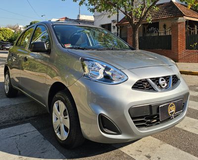 Imagen de Nissan March
