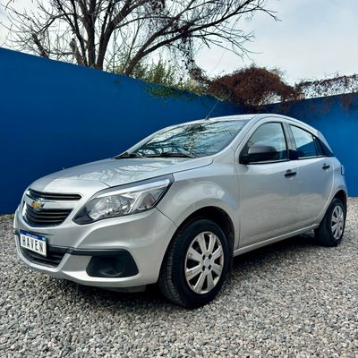 Imagen de Chevrolet Agile