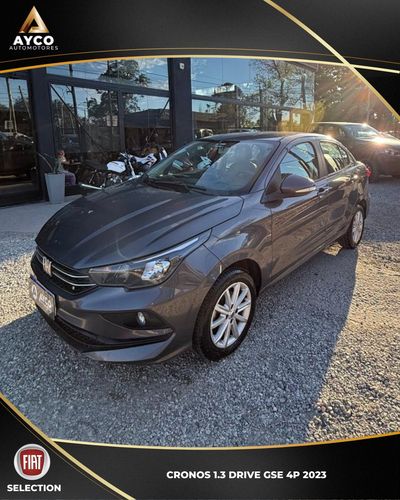 Imagen de Fiat Cronos