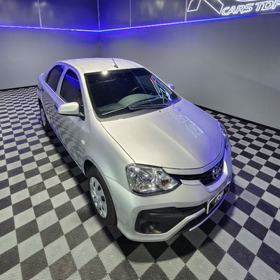 Imagen de Toyota Etios