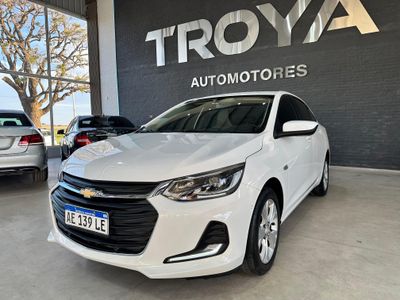 Imagen de Chevrolet Onix