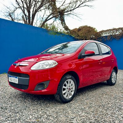 Imagen de Fiat Palio