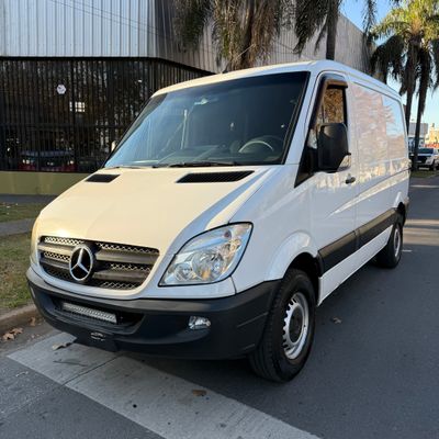 Imagen de Mercedes Benz Sprinter