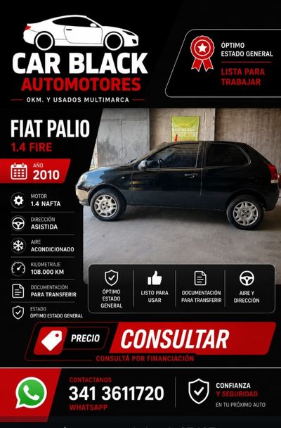 Imagen de Fiat Palio