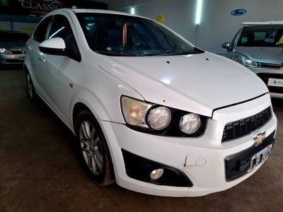 Imagen de Chevrolet Sonic