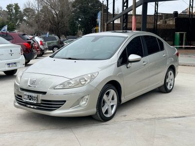Imagen de Peugeot 408