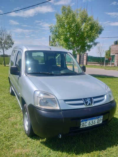Imagen de Peugeot Partner
