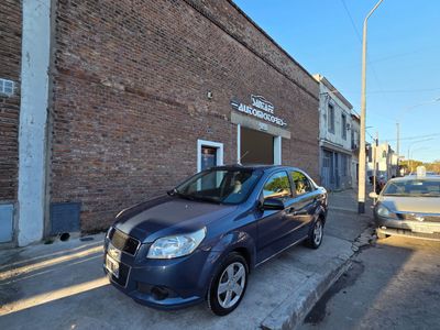 Imagen de Chevrolet Aveo