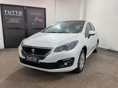 Imagen de Peugeot 308