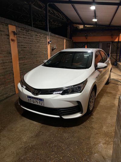 Imagen de Toyota Corolla