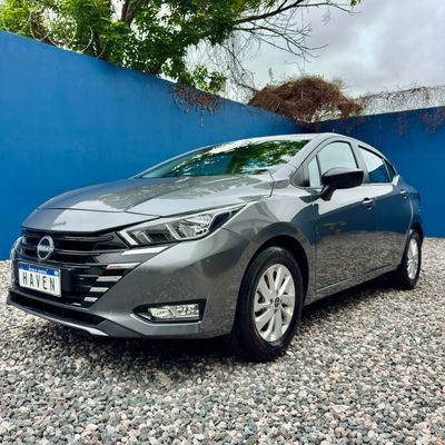 Imagen de Nissan Versa