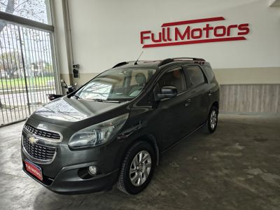 Imagen de Chevrolet Spin