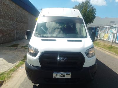Imagen de Ford Transit