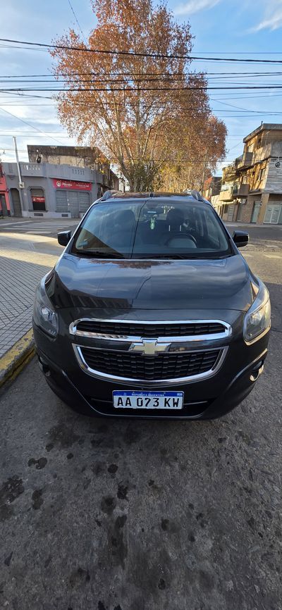 Imagen de Chevrolet Spin