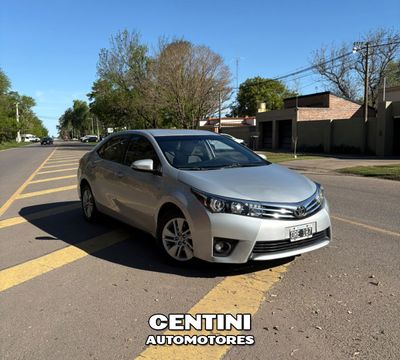 Imagen de Toyota Corolla