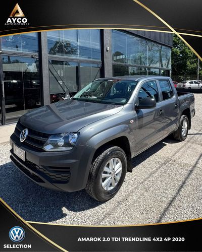 Imagen de Volkswagen Amarok
