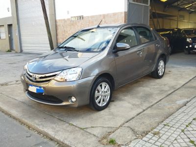 Imagen de Toyota Etios