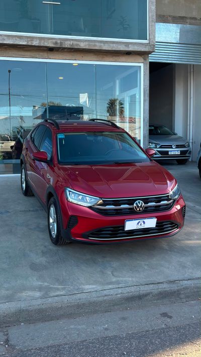 Imagen de Volkswagen Nivus