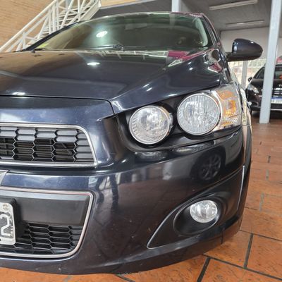 Imagen de Chevrolet Sonic