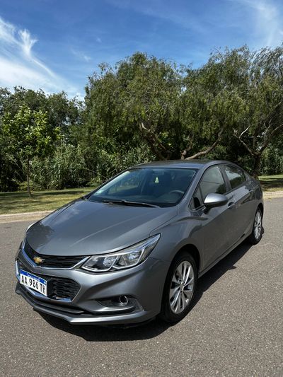 Imagen de Chevrolet Cruze