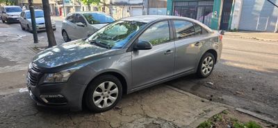 Imagen de Chevrolet Cruze