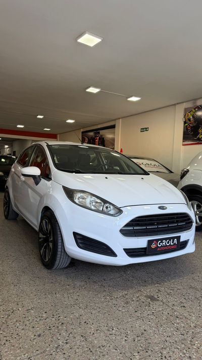 Imagen de Ford Fiesta