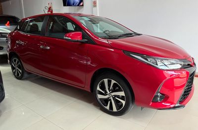 Imagen de Toyota Yaris