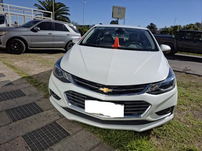 Imagen de Chevrolet Cruze