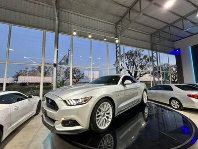 Imagen de Ford Mustang