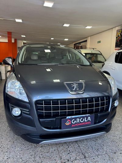 Imagen de Peugeot 3008