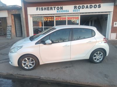 Imagen de Peugeot 208