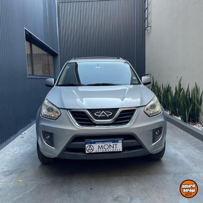 Imagen de Chery Tiggo