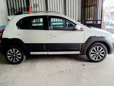 Imagen de Toyota Etios